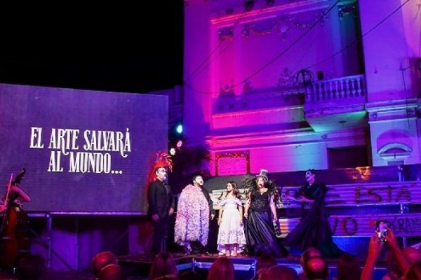 Gastos oficiales: otro millonario pago provincial para una fiesta
