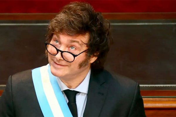 Milei: «En 40 años Argentina puede ser primera potencia mundial, pero hay chances de que sea en menos»