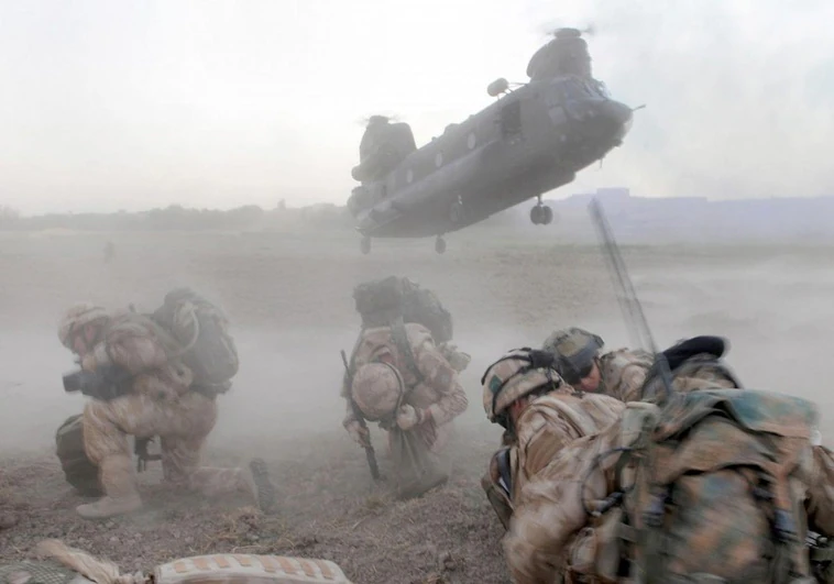 Sospechas sobre las redadas de un grupo de operaciones especiales británicas en Afganistán: «Todos los hombres en edad de luchar son asesinados»