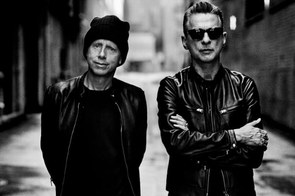 Depeche Mode: este mes se estrenará documental por Netflix