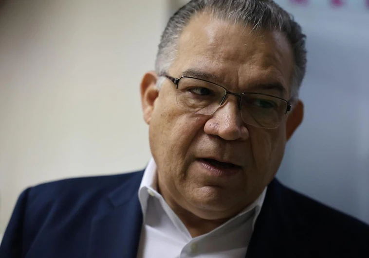 La seguridad del régimen chavista detiene al excandidato presidencial Enrique Márquez