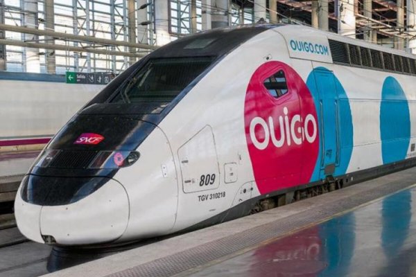 Ouigo por su entreno en Andalucía mete ofertas del 80% en sus boletos de tren