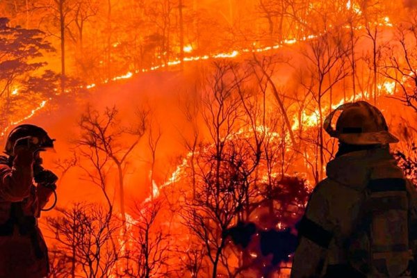 Cinco muertos, sequía y temor por los incendios en California hasta, al menos, este jueves por la noche