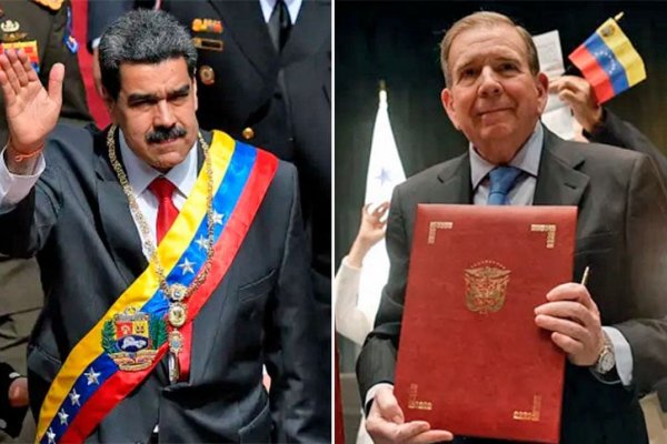Maduro asume este viernes como presidente en Venezuela y el opositor González Urrutia dice que intentará hacerlo