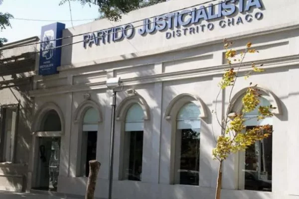 PJ! Igual que en Corrientes, el peronismo chaqueño pide internas partidarias