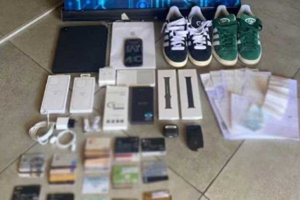 Fraude bancario: realizaban pagos con tarjeta en tiendas de Estados Unidos y luego desconocían las compras
