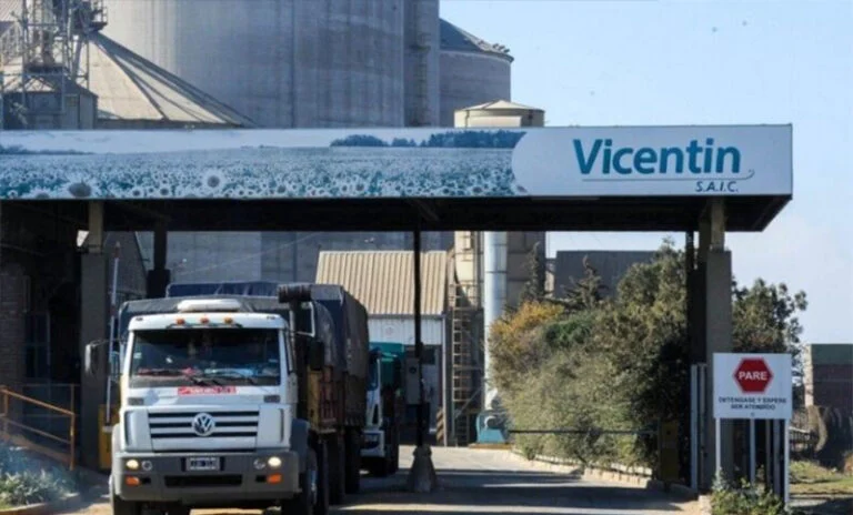 El Ministerio de Trabajo se declaró incompetente y continúa el conflicto en Vicentin