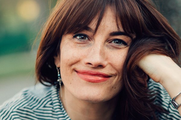 Las mujeres que que se hacen esta pregunta (en lugar de esta otra) son más felices que las demás