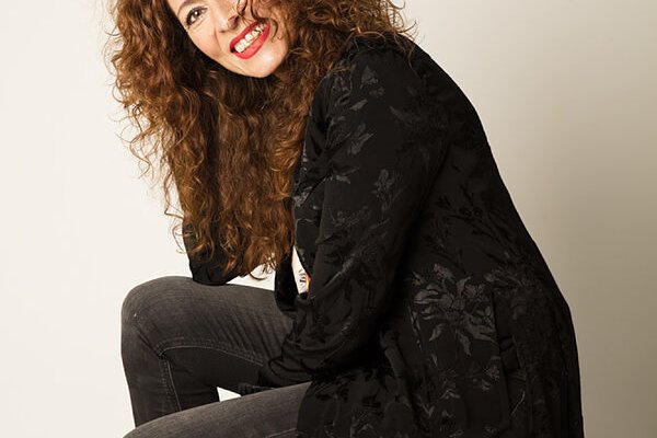 Clara Buedo, periodista: 