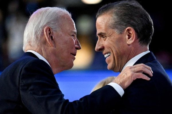 El fiscal que investigó a Hunter Biden critica que fuera indultado: «Socava la confianza en el sistema judicial»