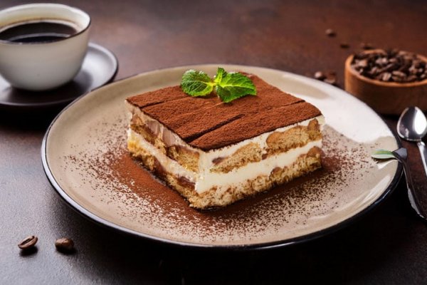 Clásico Tiramisú