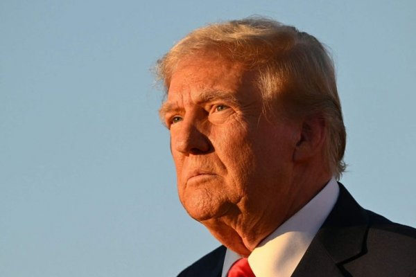 Tiempo de adviento del mesías Trump