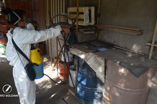 Aseguran que la situación del dengue en Rosario “es favorable” gracias a las medidas ambientales