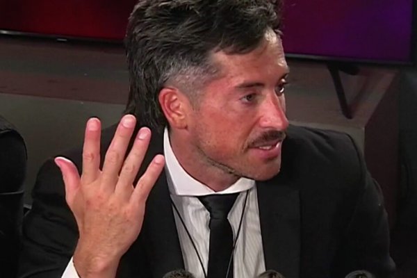 Fuerte pelea entre el correntino Juan Pablo y Chiara en Gran Hermano