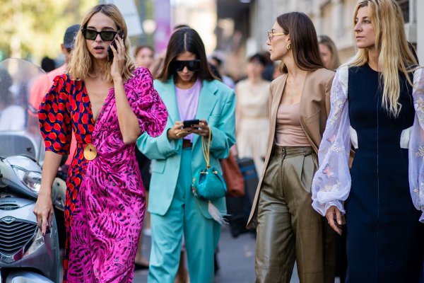 Qué vamos a llevar la próxima primavera: 15 mandatos de pasarela para ponerte al día con las tendencias