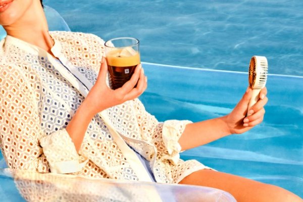 Café frío: la propuesta de Nespresso y Pantone para disfrutar de un verano inolvidable