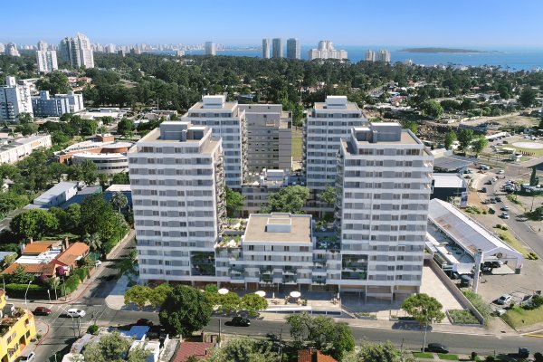 Boom de argentinos en Uruguay reaviva el interés por las inversiones inmobiliarias