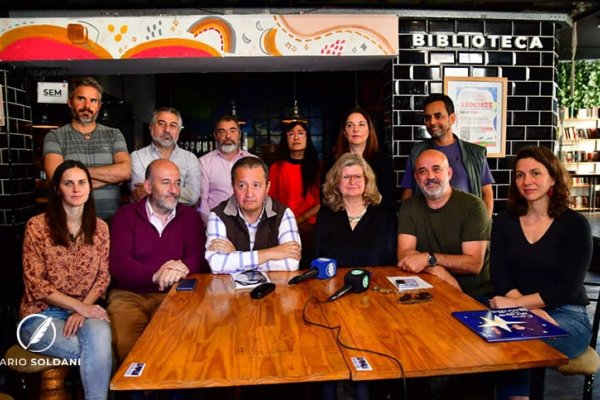 Del Frade será candidato a diputado nacional y Balagué a primera convencional constituyente