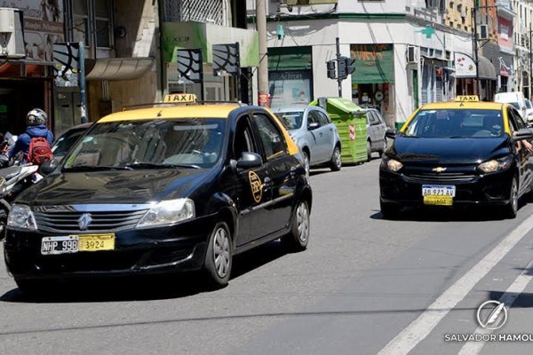 El Sindicato de Peones de Taxis repudia el ataque de un chofer a otro en barrio Echesortu
