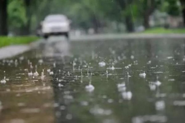 VIENE LA LLUVIA! Después del fuego el agua llegará a Corrientes