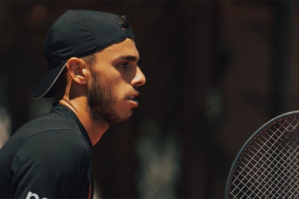 Cerúndolo cayó con De Miñaur y quedó eliminado del Australian Open