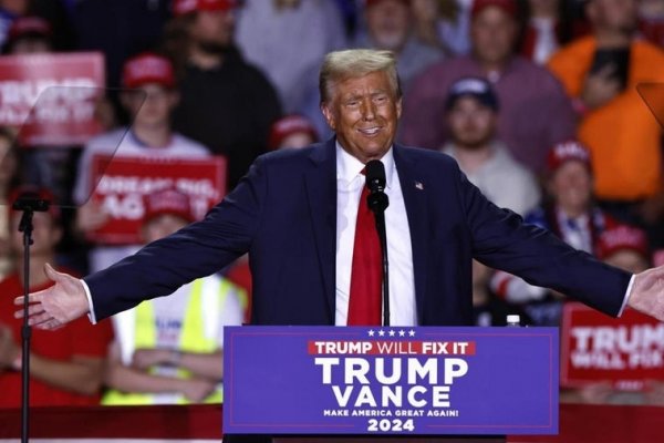 Trump anuncia que publicará los archivos secretos de los asesinatos de John. F. Kennedy, Robert Kennedy y Martin Luther King Jr.