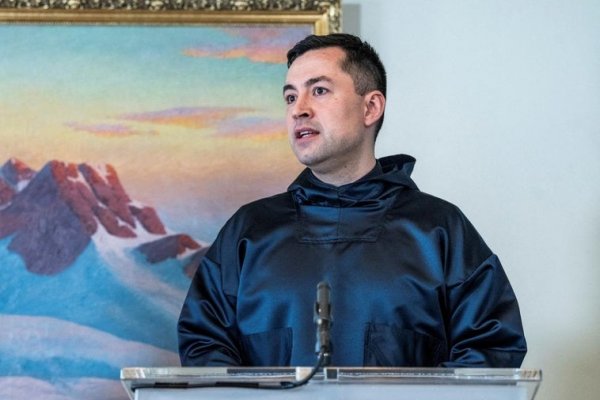 El primer ministro de Groenlandia apela al diálogo con Trump, pero insiste: «No queremos ser estadounidenses»
