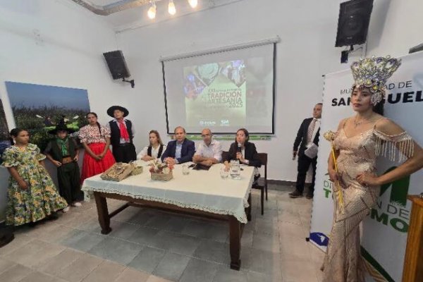 San Miguel anunció el Festival de la Tradición y su temporada de corsos