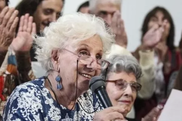 Abuelas de Plaza de Mayo anunció que encontró a la nieta 139