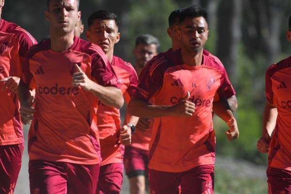¿Cuándo juega River? Próximos partidos y horarios actualizados