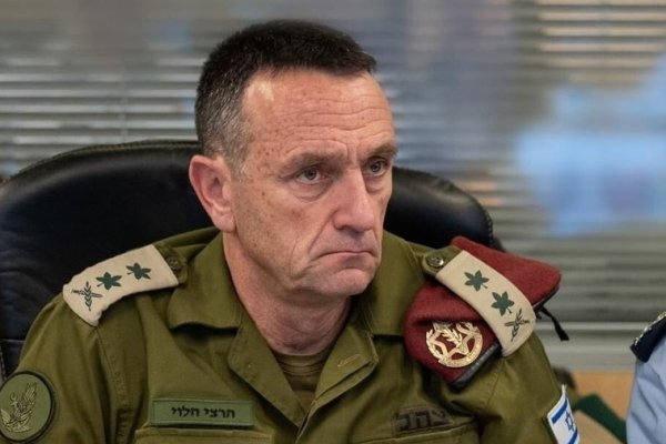 Dimite el jefe del Estado Mayor israelí por el «fracaso del 7 de octubre»