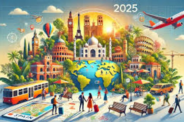El futuro del turismo: tendencias y retos para 2025