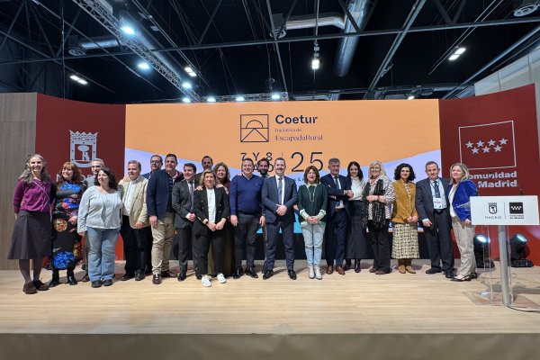 La comarca de Las Vegas & Alcarria madrileña será la sede del XI Congreso Europeo de Turismo Rural
