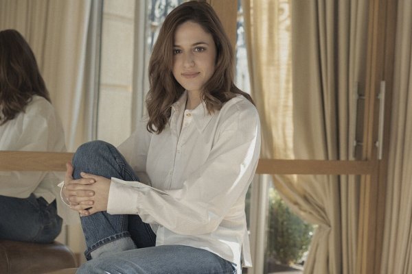 Marina Salas, actriz: