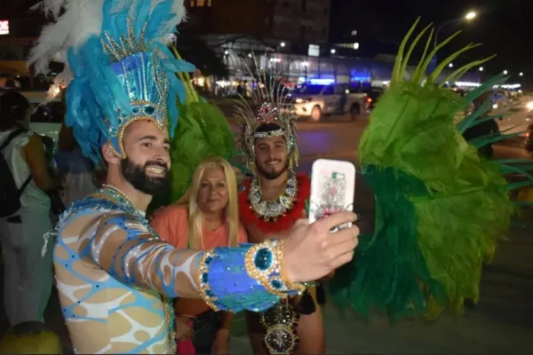 Corrientes muestra su potencial en Pinamar