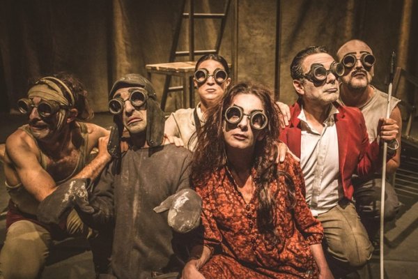 Cuando el teatro ataca