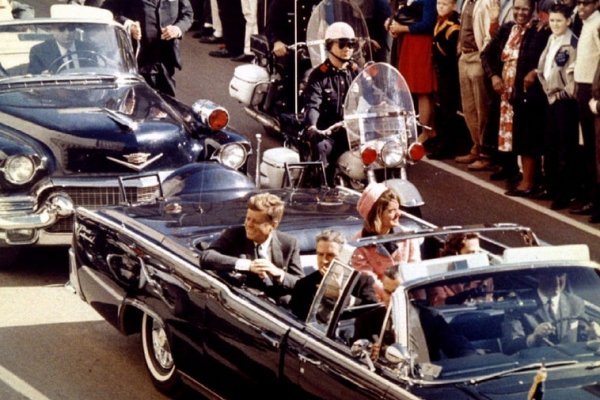 Los documentos aún clasificados del asesinato de John F. Kennedy