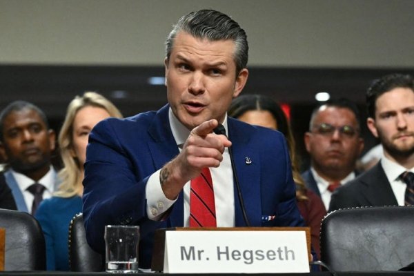 Pete Hegseth, el polémico nominado de Trump para el Pentágono, confirmado por los pelos y con suspense