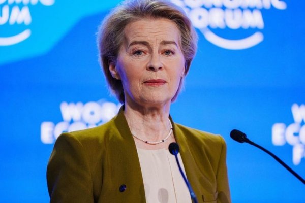 Cavilaciones europeas en Davos