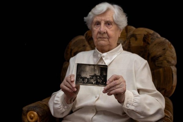 Los últimos de Auschwitz:  «Quemaban gente todo el día, todo el tiempo»