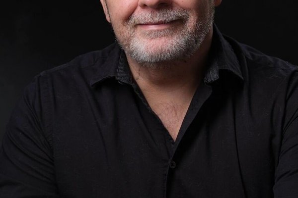 Donald Robertson, escritor y psicoterapeuta: 