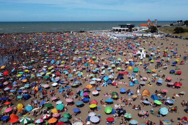 Más de 150.000 turistas llegaron a Mar del Plata durante este fin de semana