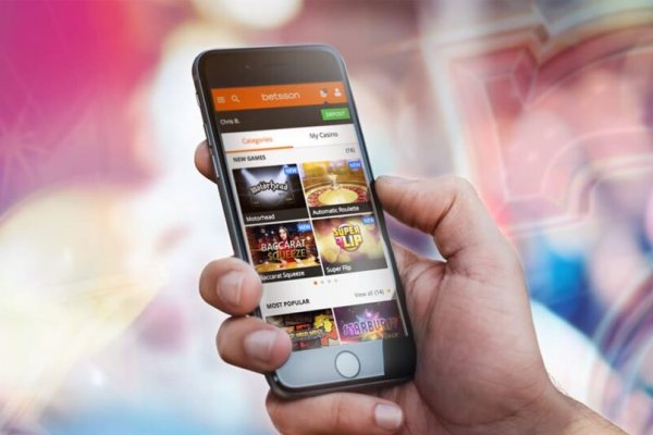 Cómo conseguir la App de Betsson y jugar desde cualquier lugar