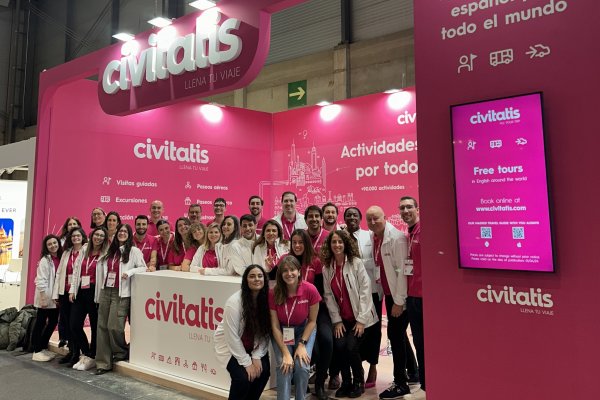 Civitatis acelera su expansión global y apunta a un crecimiento de 60% en Argentina para 2025