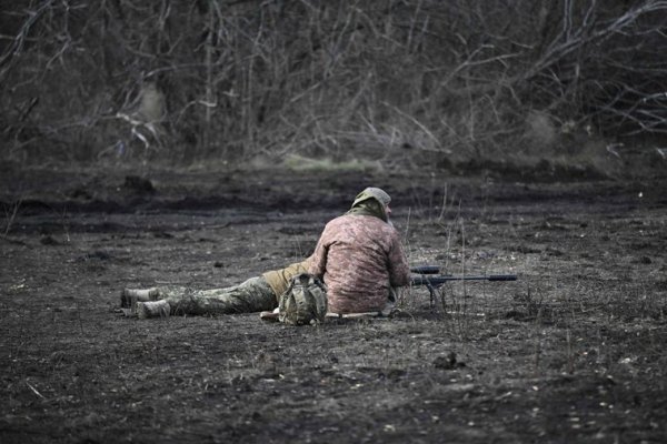Soldados norcoreanos en Ucrania se suicidan para no ser capturados