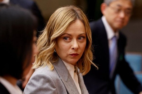 Investigan a Giorgia Meloni por la liberación de un policía libio buscado por la Corte Penal Internacional