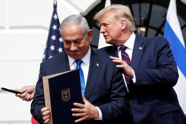 Trump invita a Netanyahu a la Casa Blanca el próximo martes