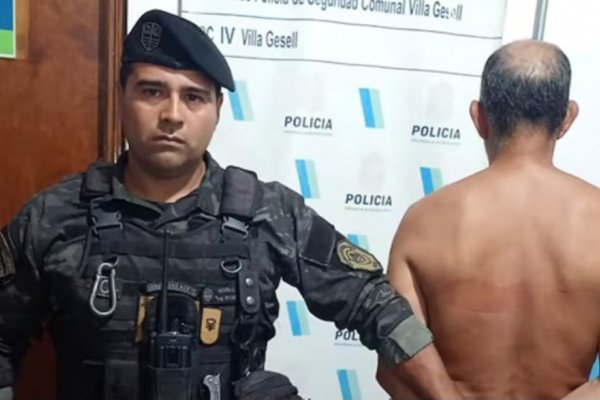 TREMENDO! Paraguayo es detenido en Argentina por violar a un Pitbull