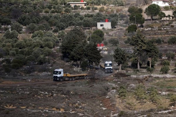 Israel anuncia que se quedará en el territorio ocupado en Siria tras la caída de Assad