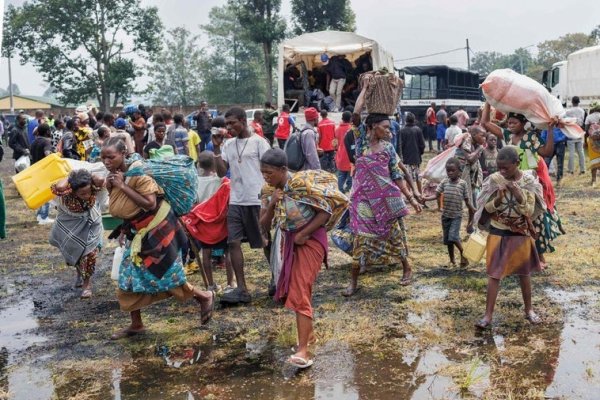 Bélgica convoca al encargado de negocios de Ruanda tras la ofensiva del M23 en el este de R.D. del Congo